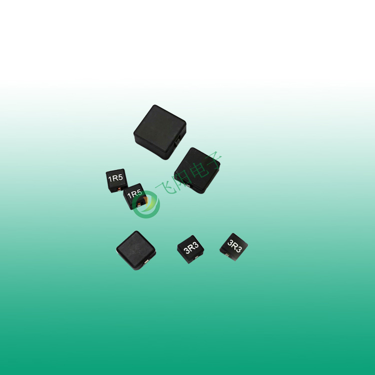 一体成型SMD电感